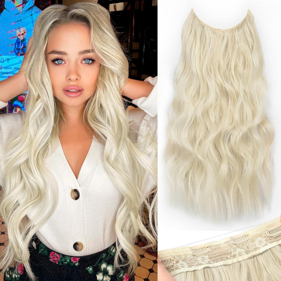 Flip In Blond Diamant